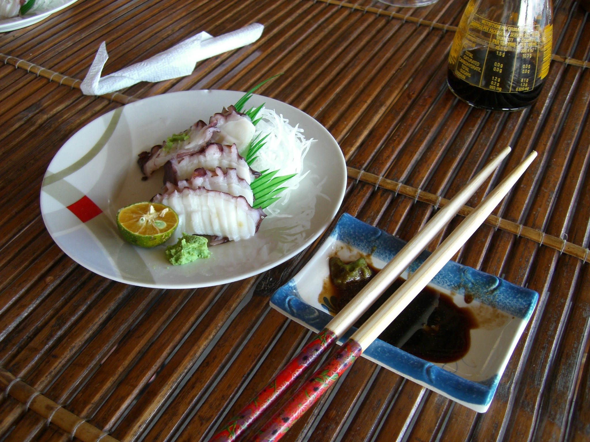 フィリピンで味わう新鮮な海の料理