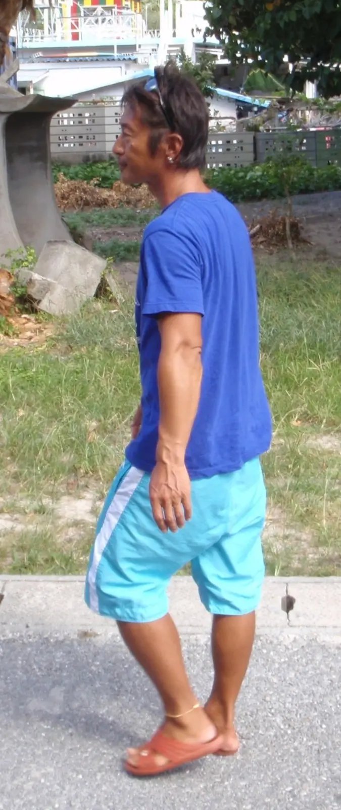 シーカムのオーナー佐藤さん
